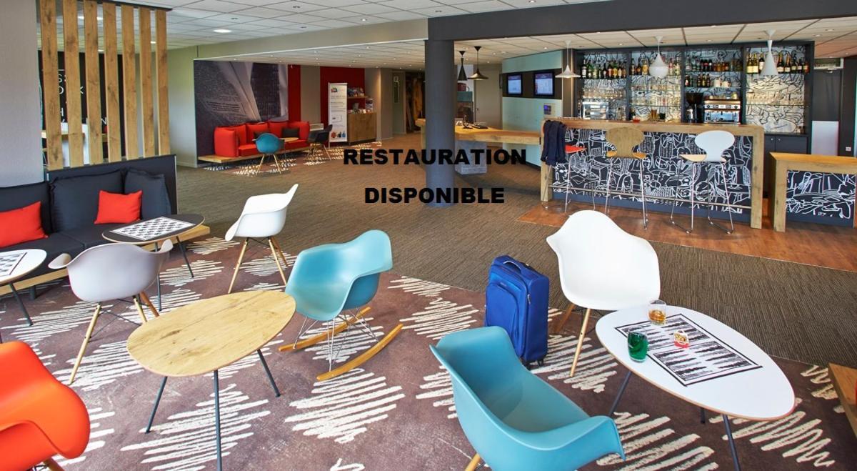 Ibis Auray Hotel Exterior photo