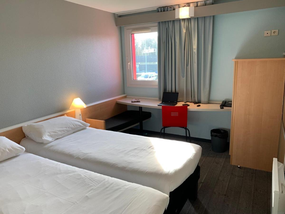Ibis Auray Hotel Exterior photo
