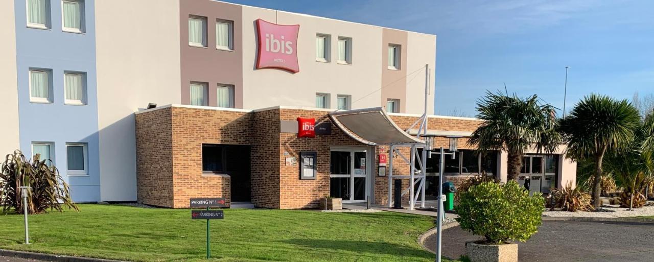 Ibis Auray Hotel Exterior photo