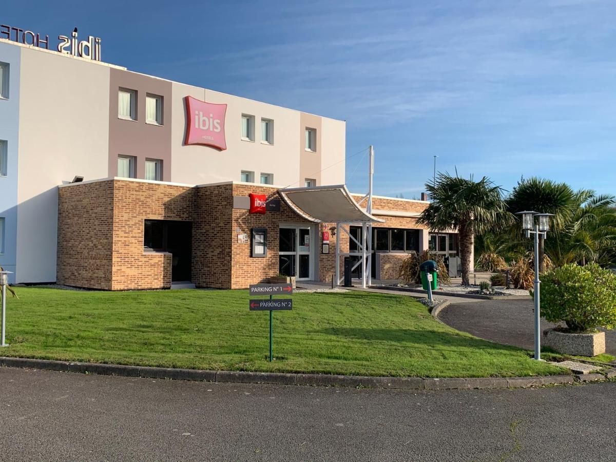 Ibis Auray Hotel Exterior photo