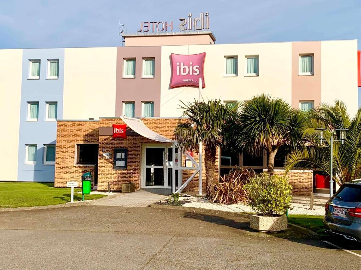 Ibis Auray Hotel Exterior photo