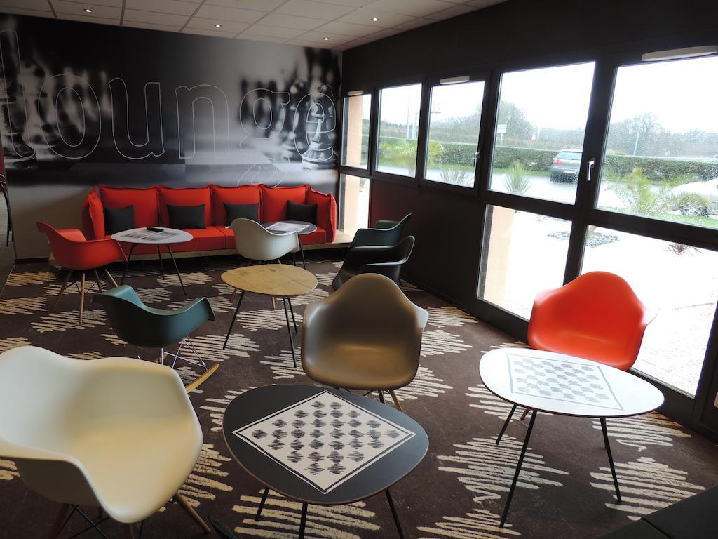 Ibis Auray Hotel Exterior photo